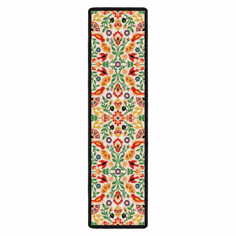Audrey Garden EnduraStran Rug | Plow & Hearth