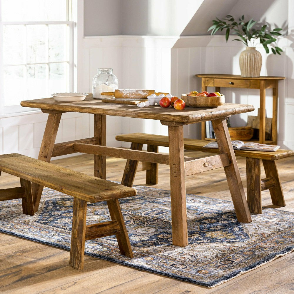 Alexandria Classic Polyester Rug | Plow & Hearth