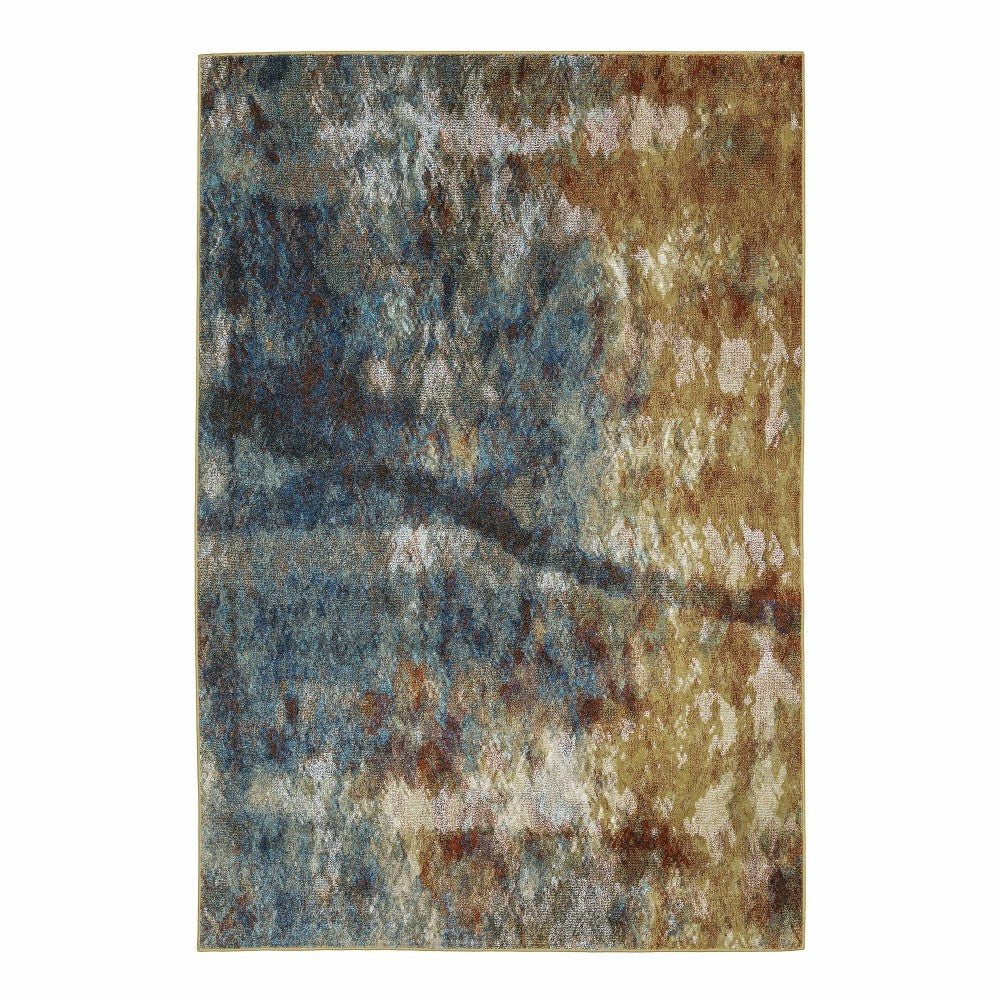 Heartland Earth Rug | Plow & Hearth