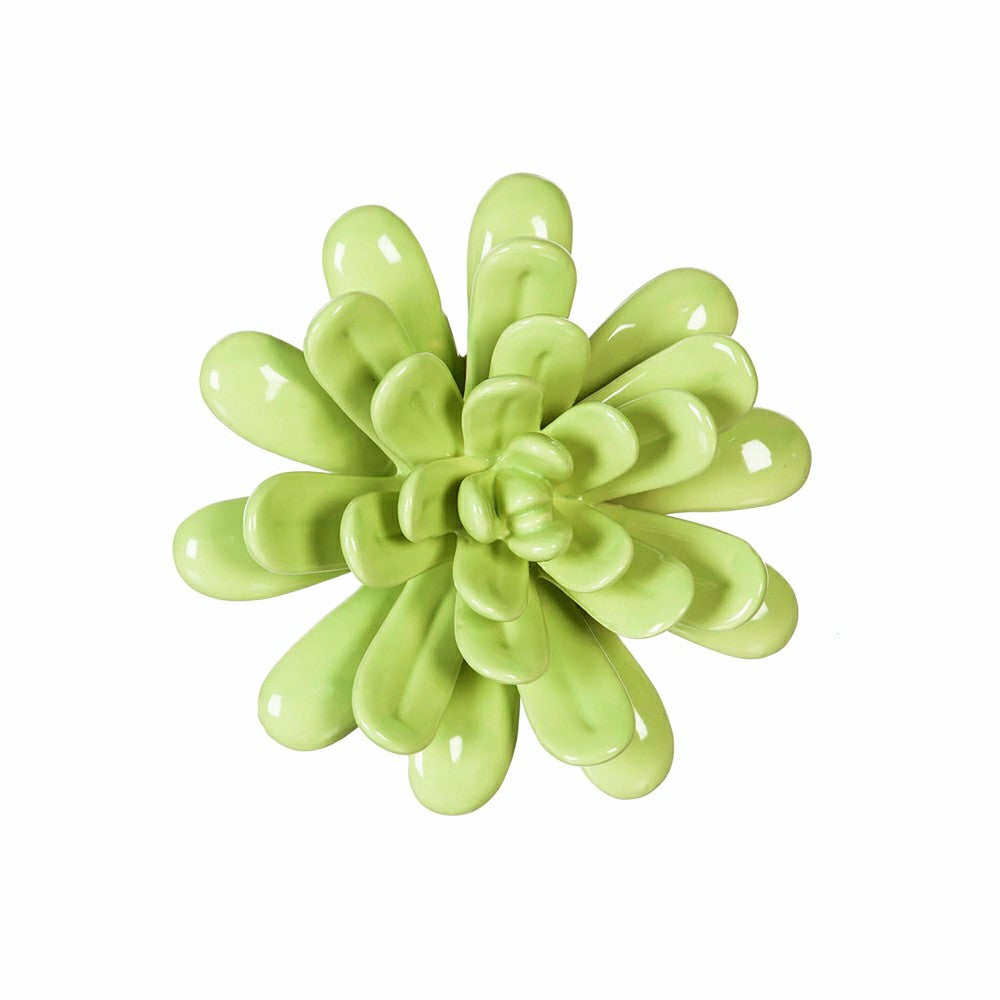 She Shed Indoor Wall Décor, Ceramic Wall, San Pedro Cacti, Asst of 3 | Plow & Hearth