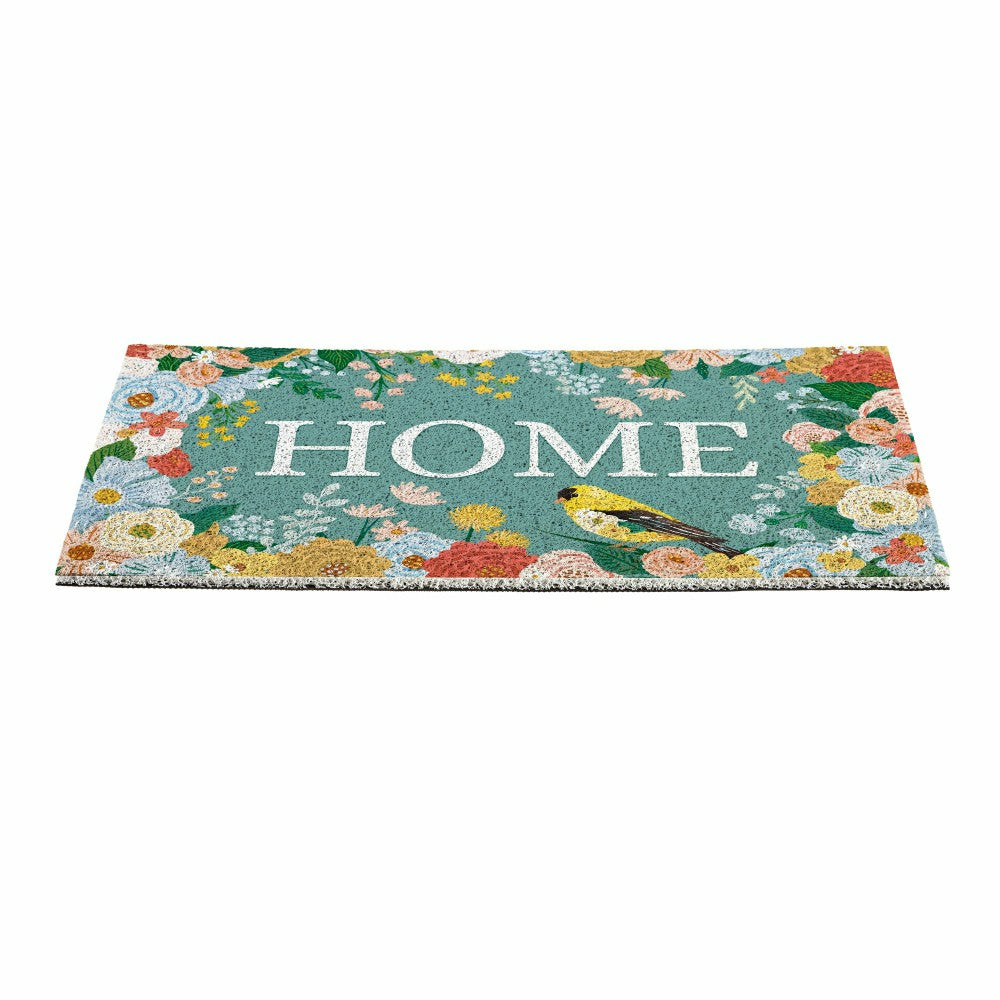 What She Shed, PVC Trapper Mat 28"x16" | Plow & Hearth