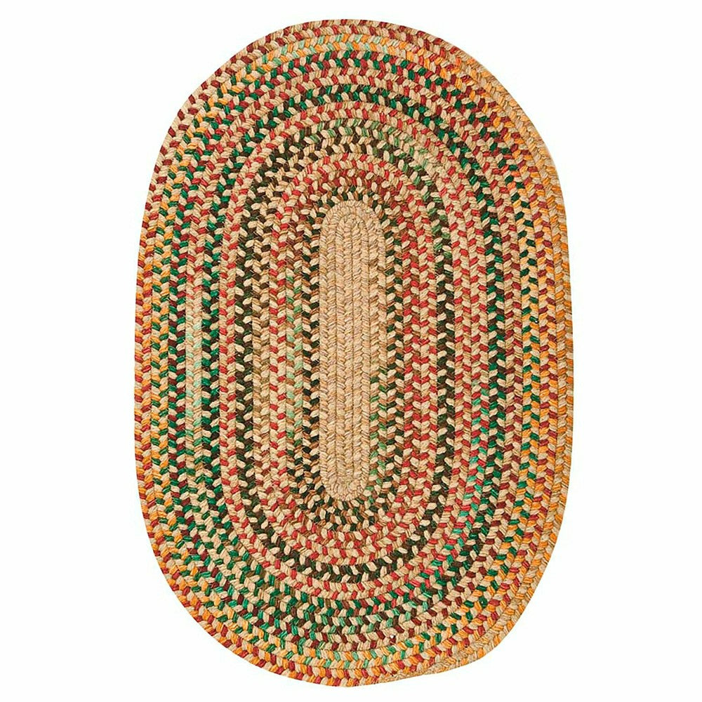 Bear Creek Oval Rug 3' x 5' | Plow & Hearth