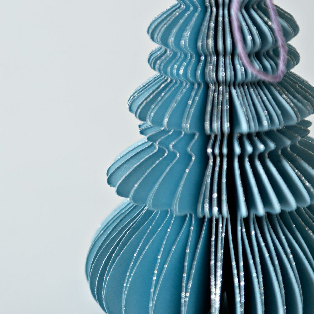 Paper Tree Ornament | Plow & Hearth