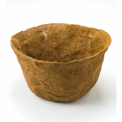 22" Replacement Natural Basket Coco Liner | Plow & Hearth