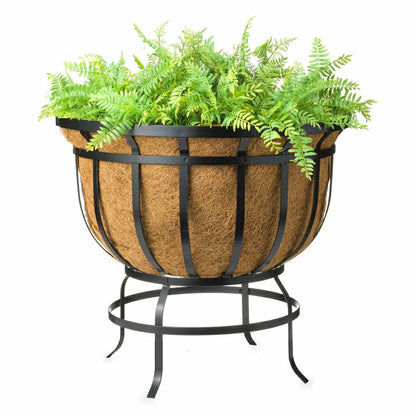 22" Replacement Natural Basket Coco Liner | Plow & Hearth