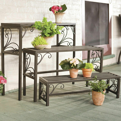 Nesting Plant Stands | Plow & Hearth