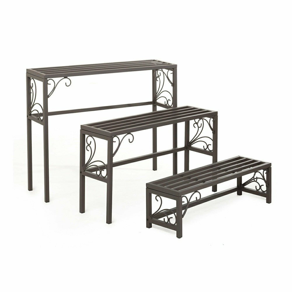 Nesting Plant Stands | Plow & Hearth