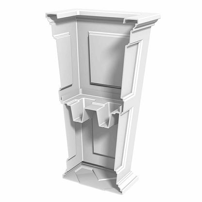 Lexington Tall Planter | Plow & Hearth