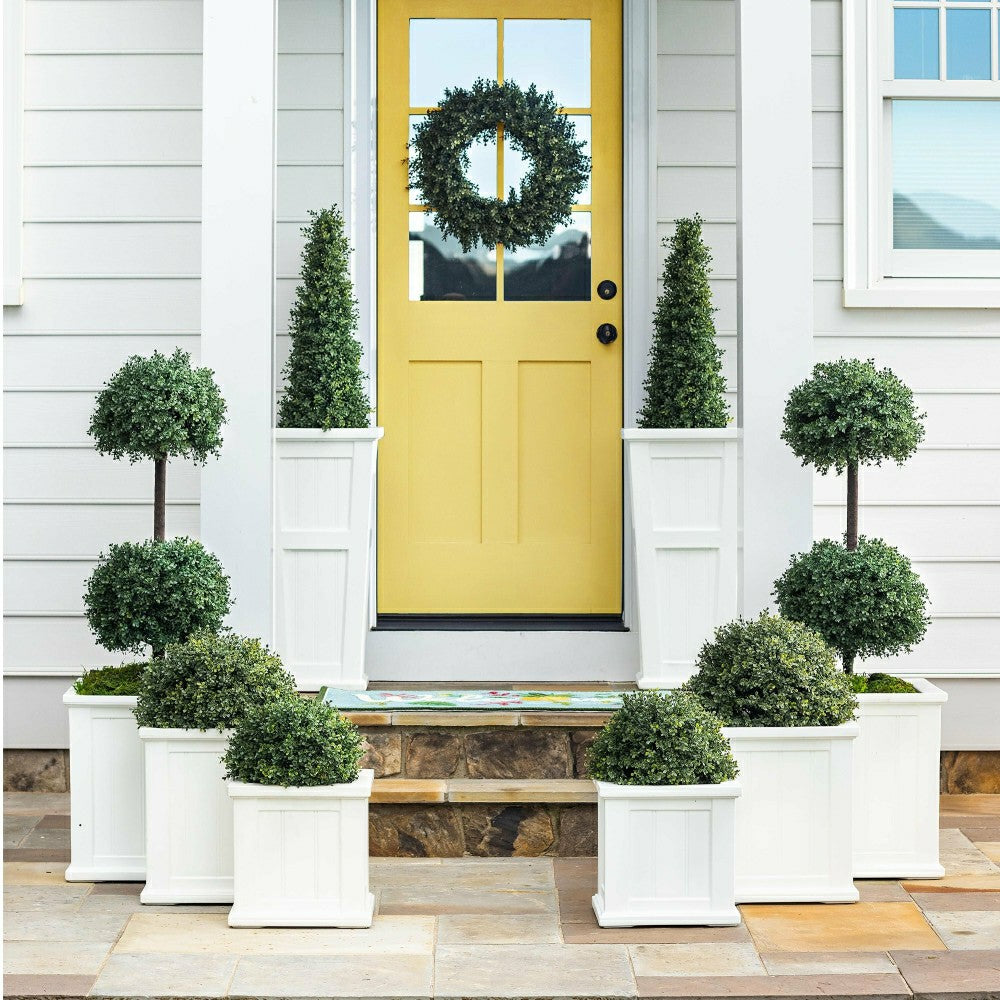 Lexington Tall Planter | Plow & Hearth