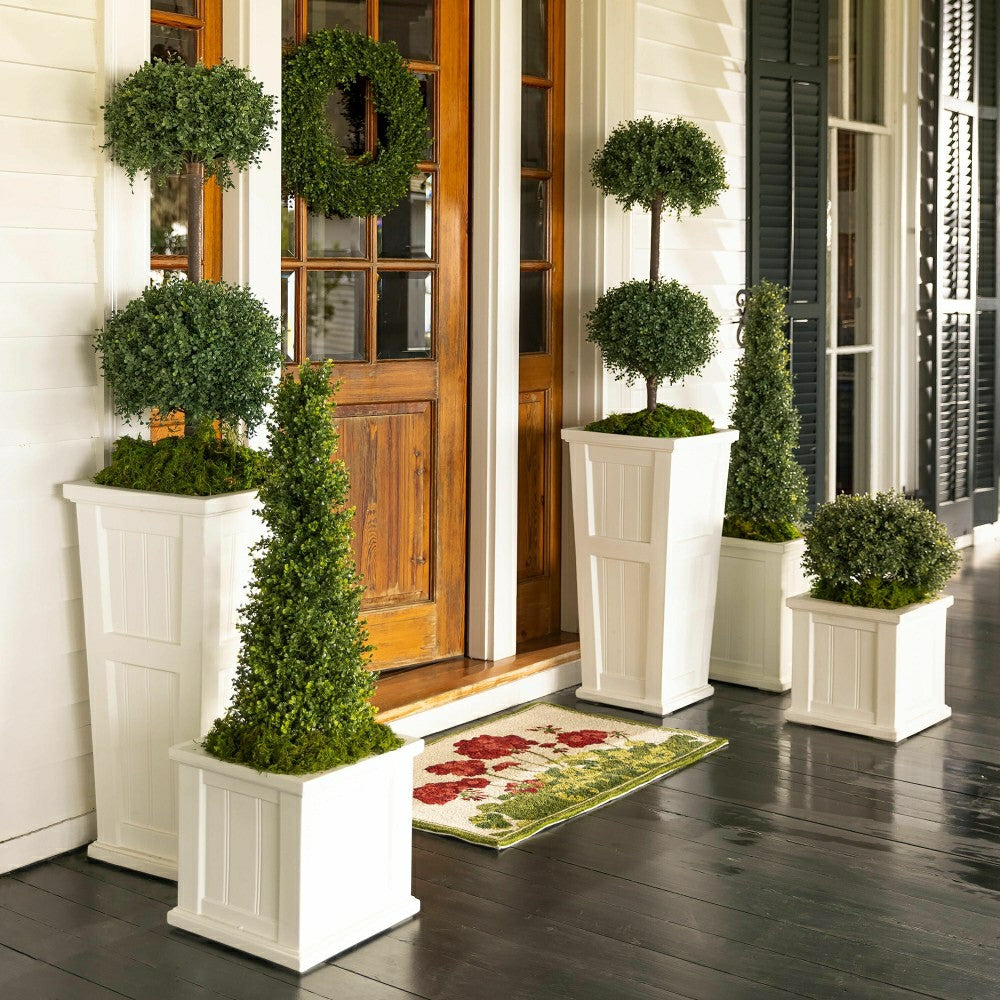Lexington Tall Planter | Plow & Hearth
