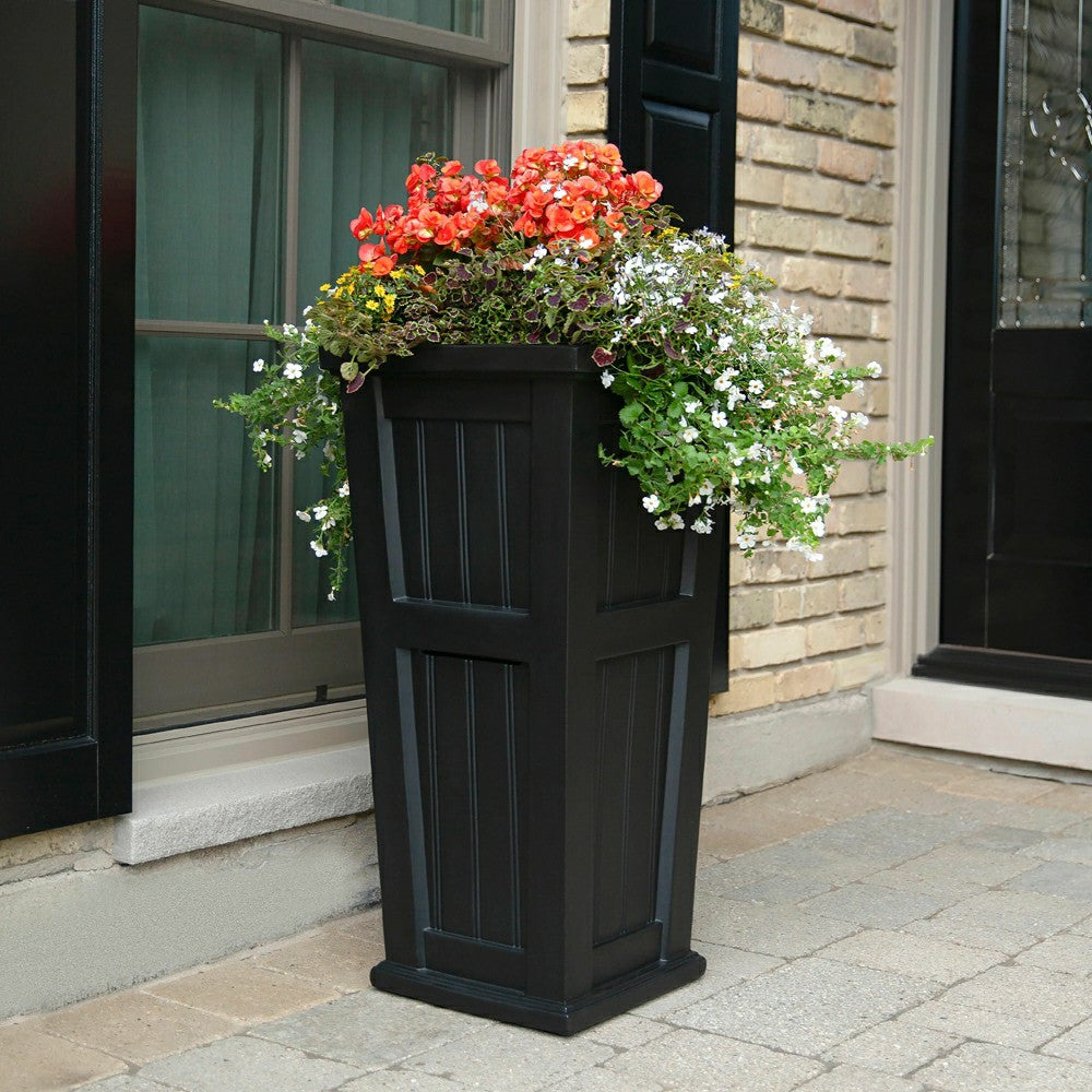 Lexington Tall Planter | Plow & Hearth