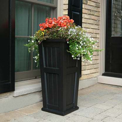 Lexington Tall Planter | Plow & Hearth