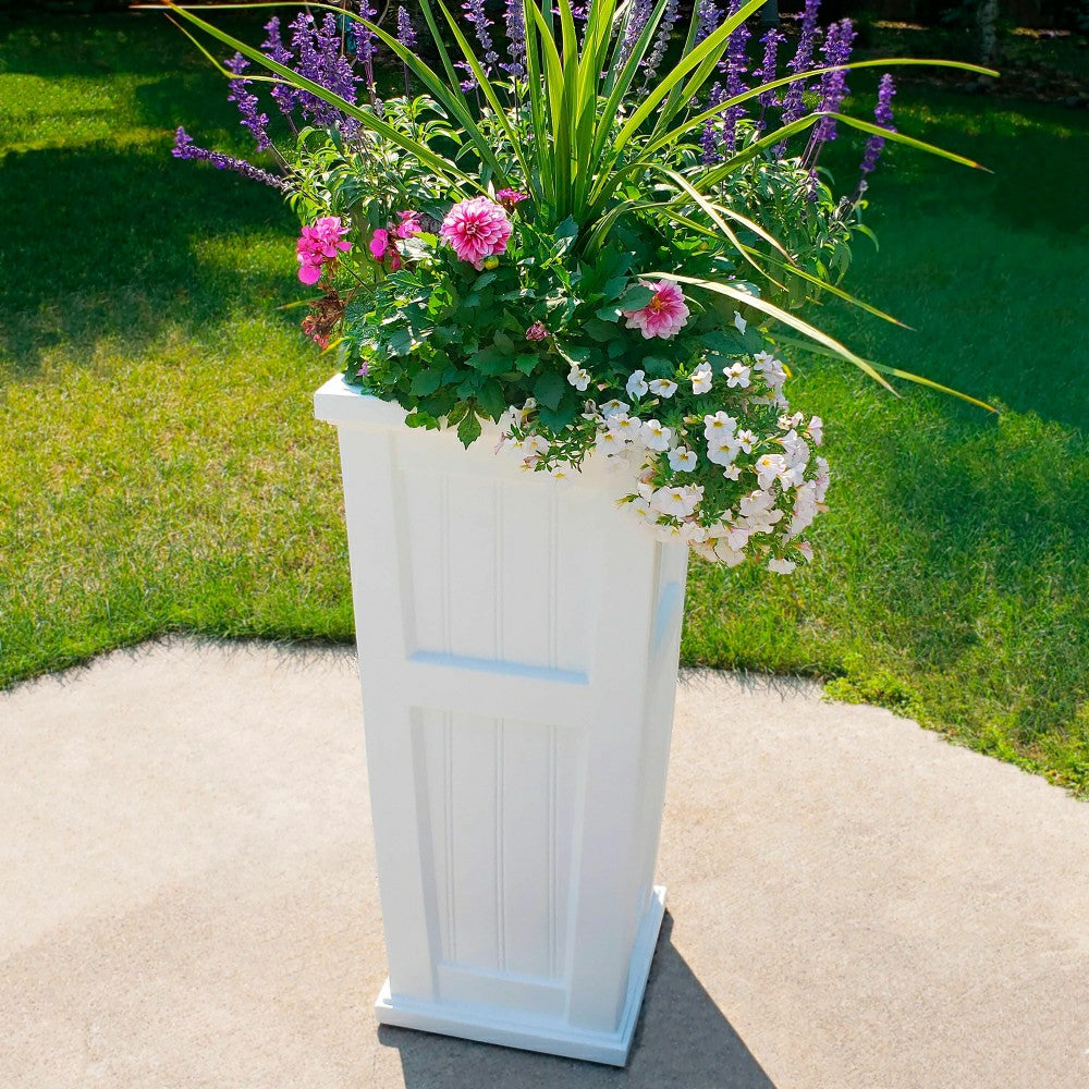 Lexington Tall Planter | Plow & Hearth