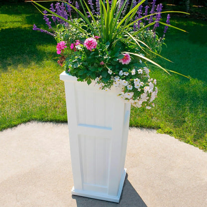 Lexington Tall Planter | Plow & Hearth