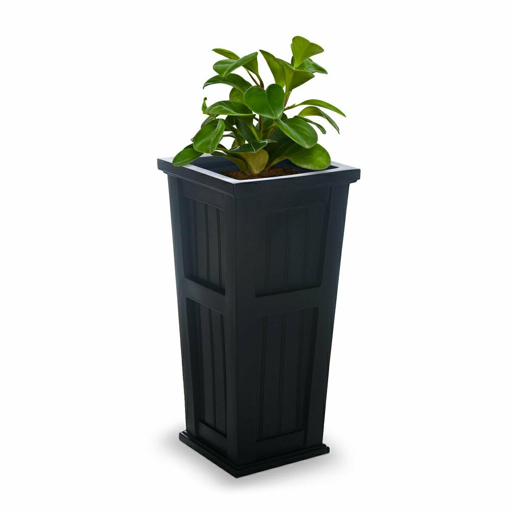 Lexington Tall Planter | Plow & Hearth