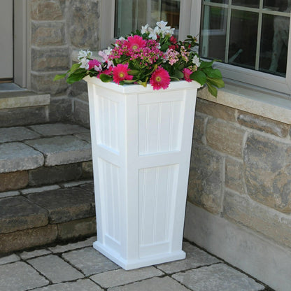 Lexington Tall Planter | Plow & Hearth
