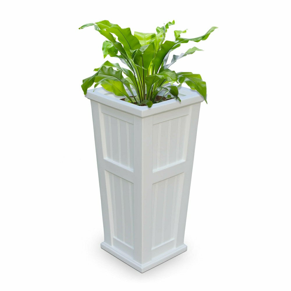 Lexington Tall Planter | Plow & Hearth