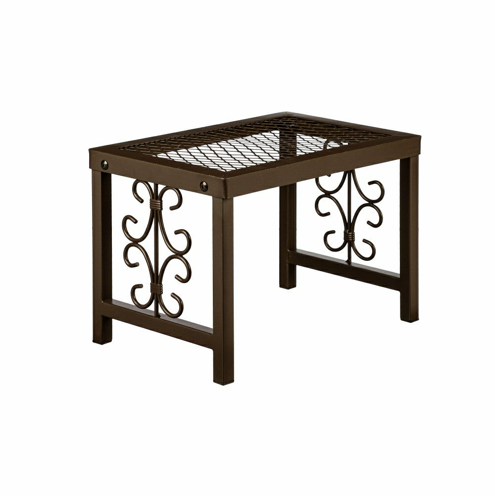 Montebello Plant Stand Set of 4 | Plow & Hearth