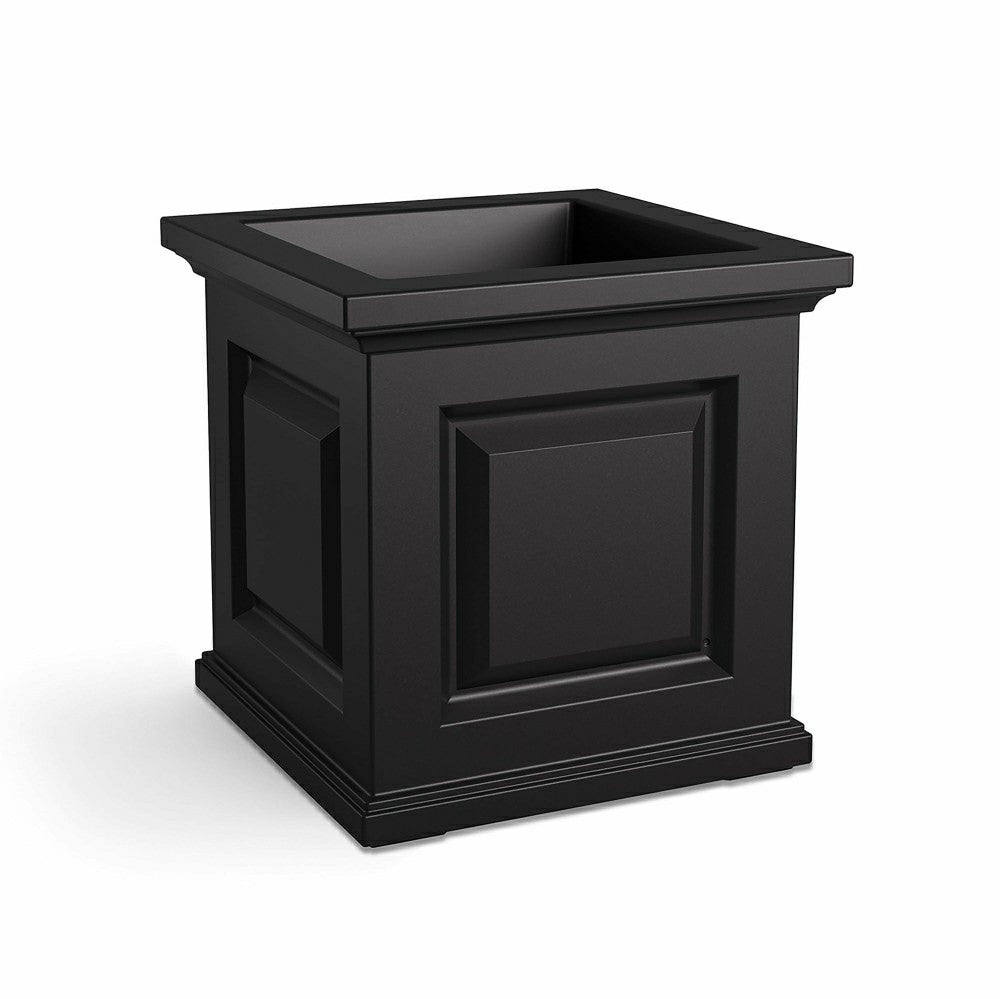 Chadwick Self-Watering Planter, 16" sq. | Plow & Hearth
