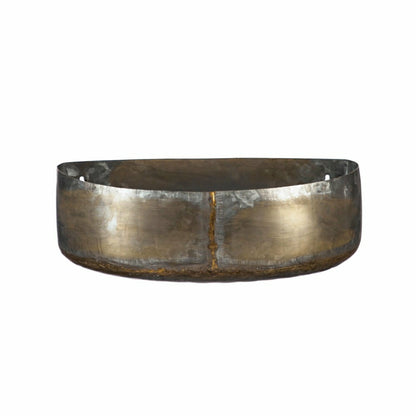 Metal Planter Set of 3 | Plow & Hearth