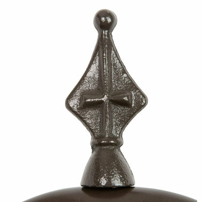 Steel Garden Obelisk | Plow & Hearth