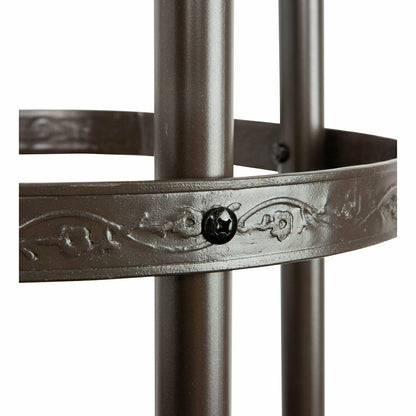 Steel Garden Obelisk | Plow & Hearth