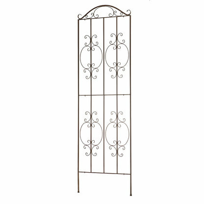 Iron Montebello Tall Trellis | Plow & Hearth