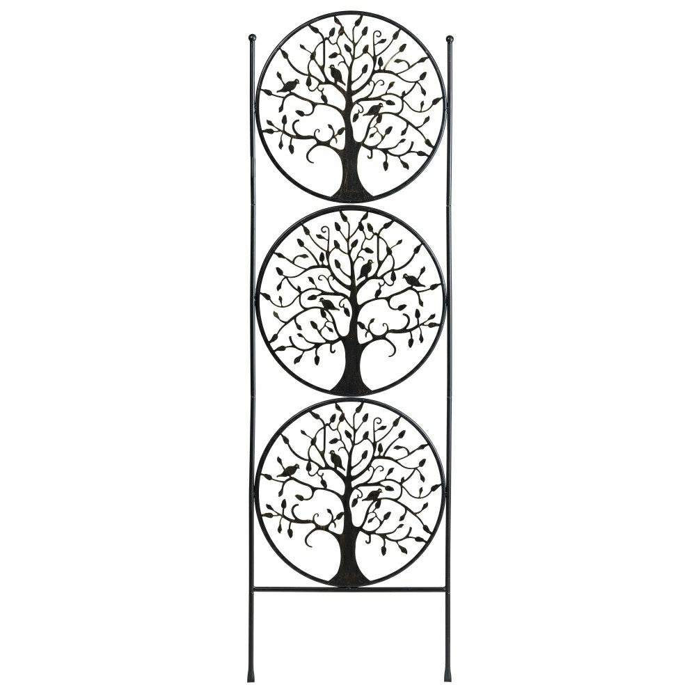 Tree of Life Trio Trellis | Plow & Hearth