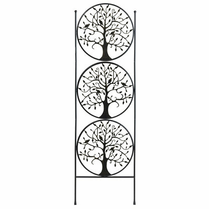 Tree of Life Trio Trellis | Plow & Hearth