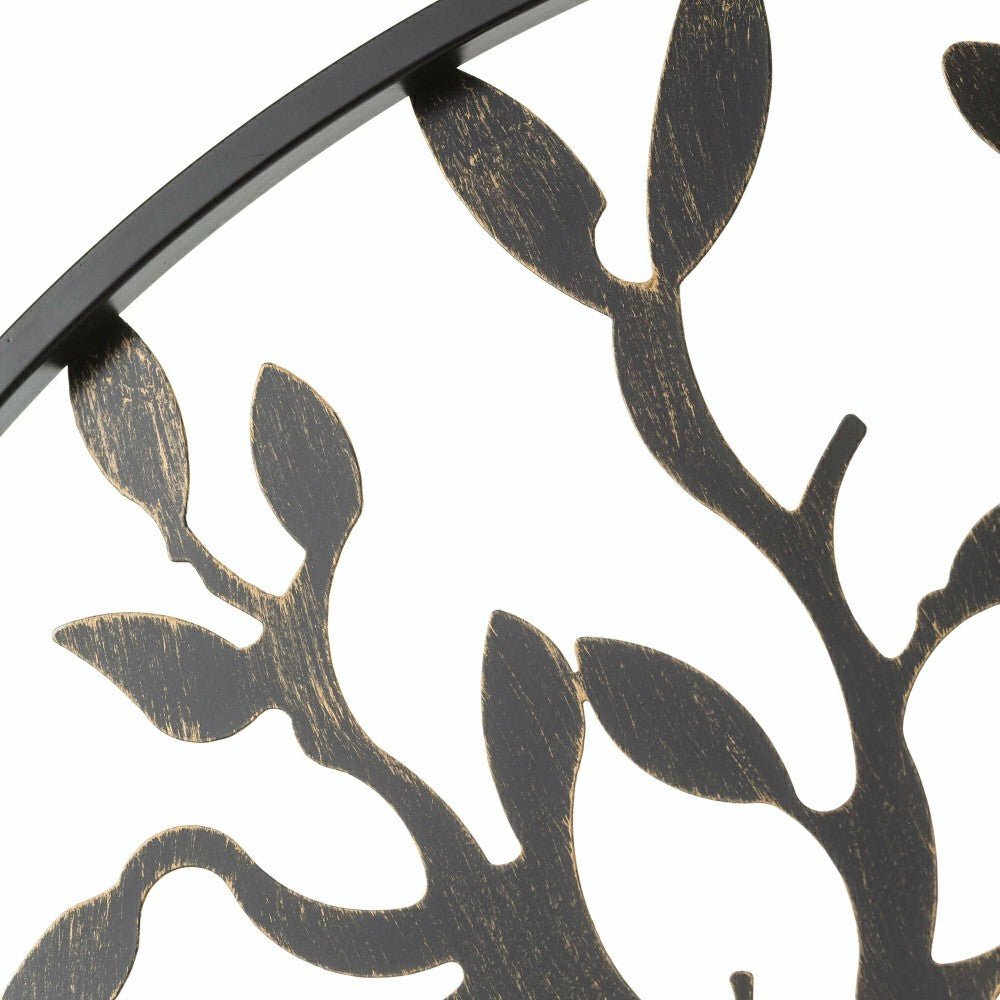 Metal Garden Gate with Tree of Life Design | Plow & Hearth