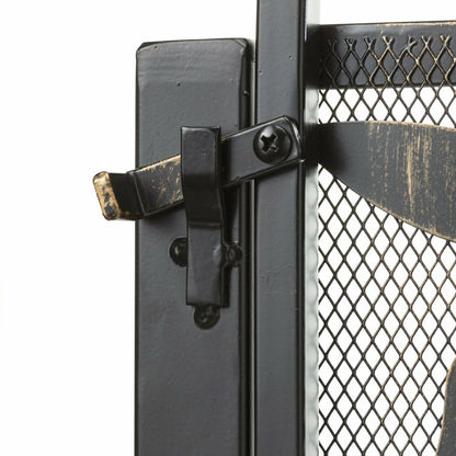 Metal Garden Gate with Tree of Life Design | Plow & Hearth