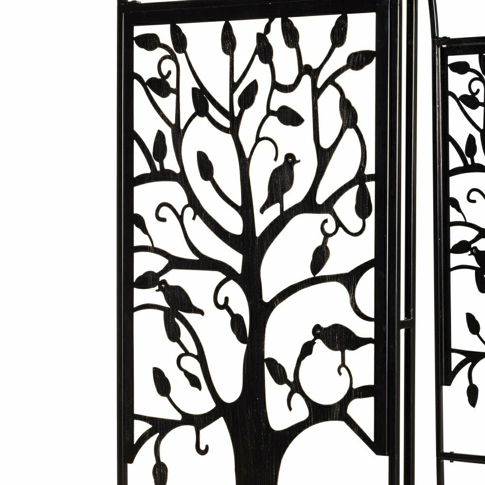 Metal Tree of Life Garden Arbor | Plow & Hearth