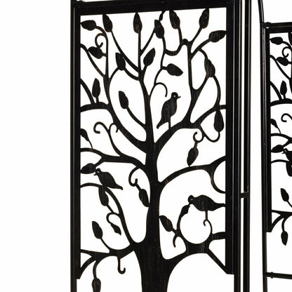 Metal Tree of Life Garden Arbor | Plow & Hearth