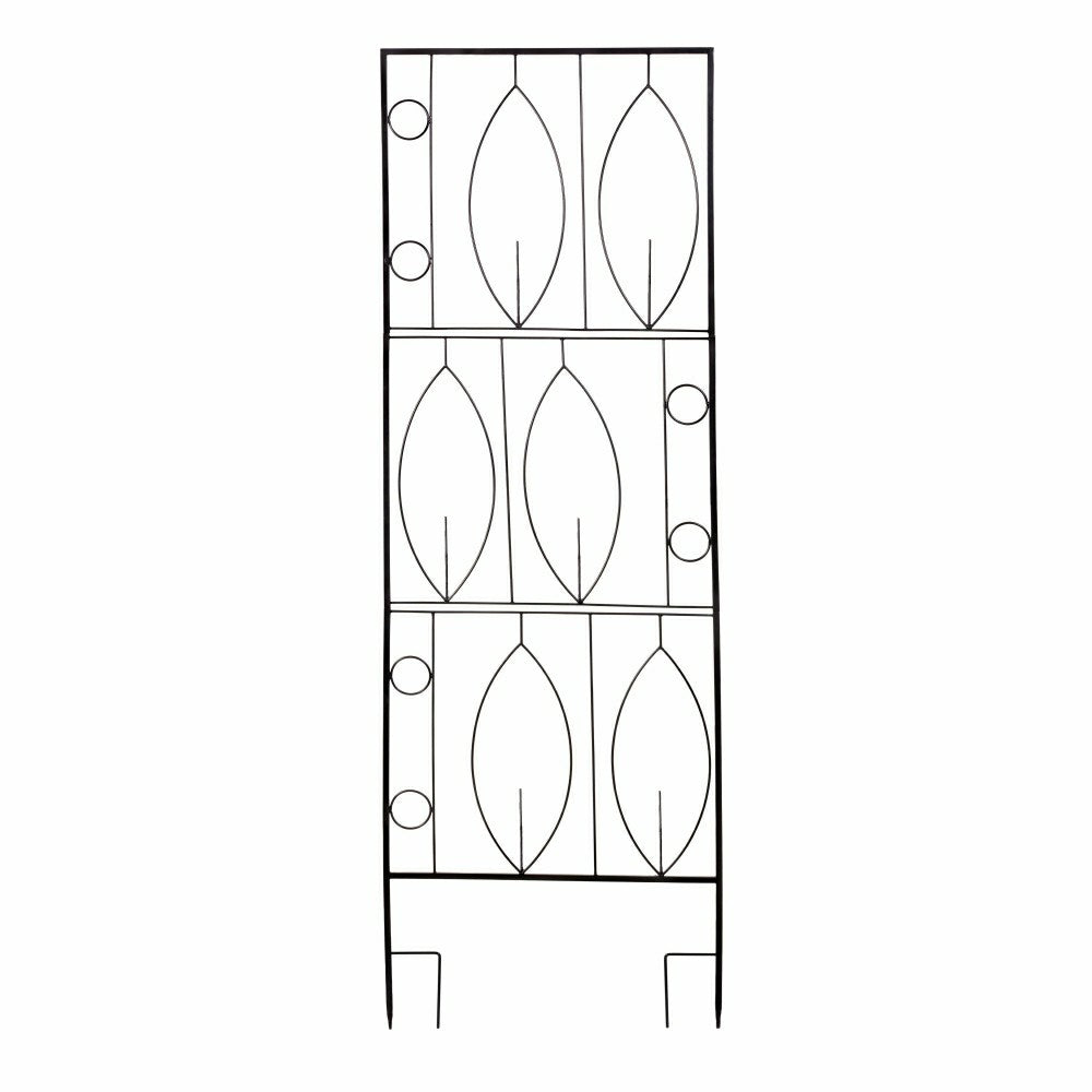 Bottle Holder Metal Trellis | Plow & Hearth