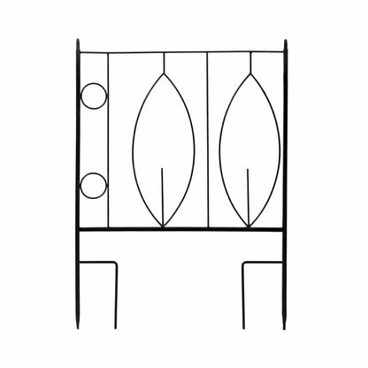 Bottle Holder Metal Trellis | Plow & Hearth