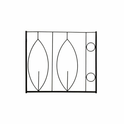 Bottle Holder Metal Trellis | Plow & Hearth