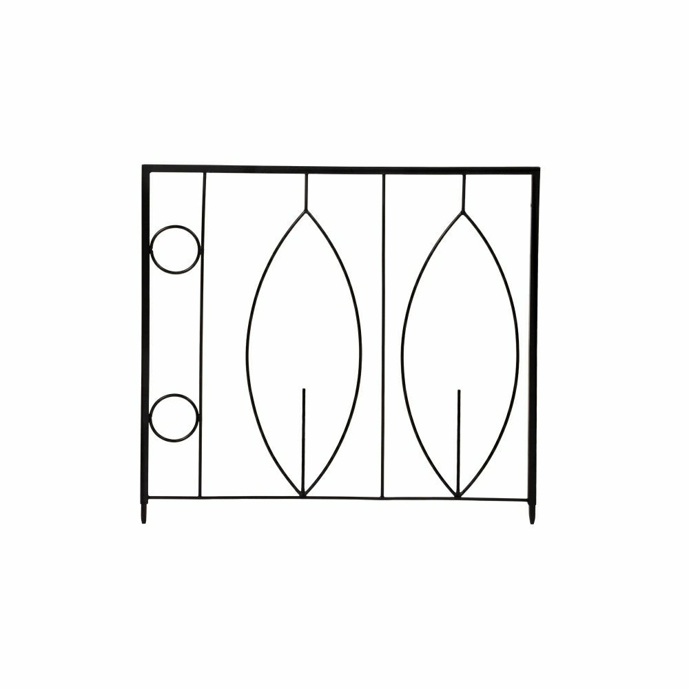 Bottle Holder Metal Trellis | Plow & Hearth