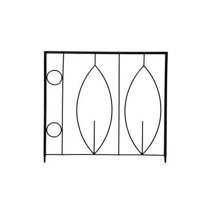 Bottle Holder Metal Trellis | Plow & Hearth