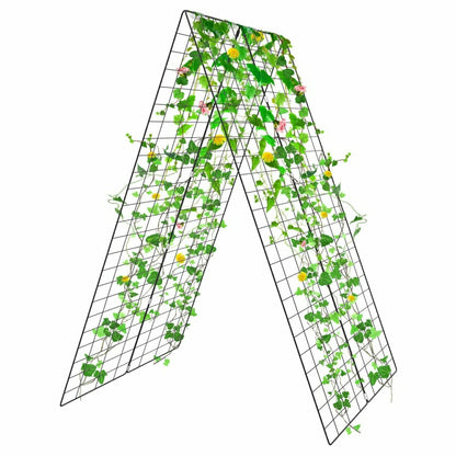 Foldable A-Frame Trellis | Plow & Hearth