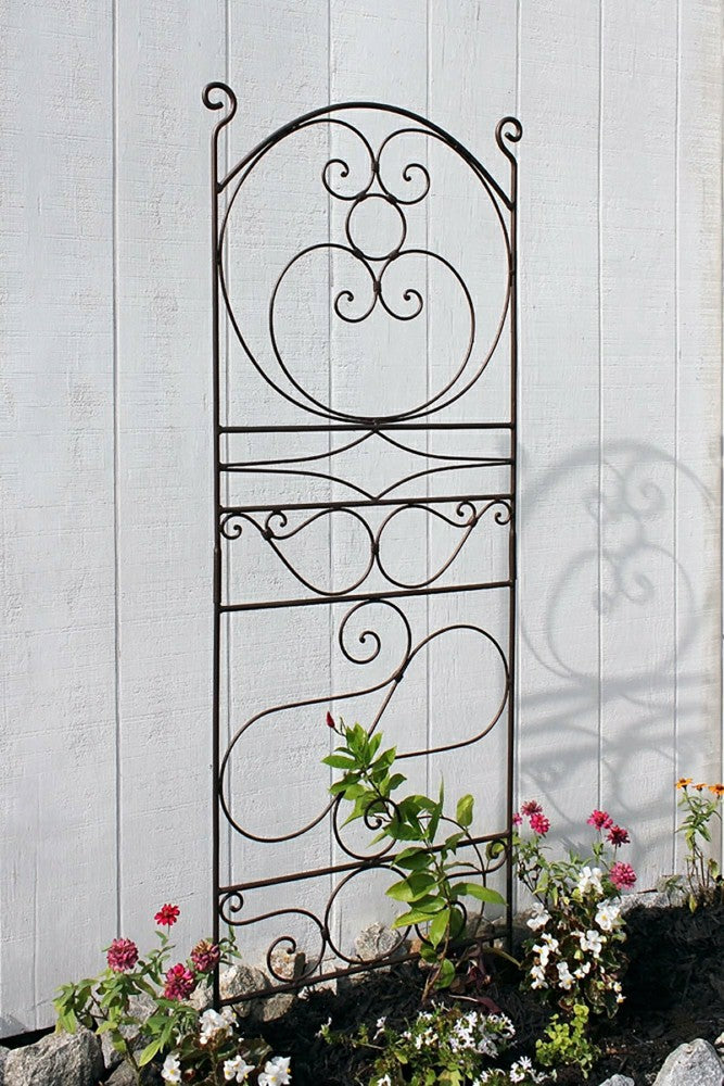 Ferro Firenze Trellis | Plow & Hearth