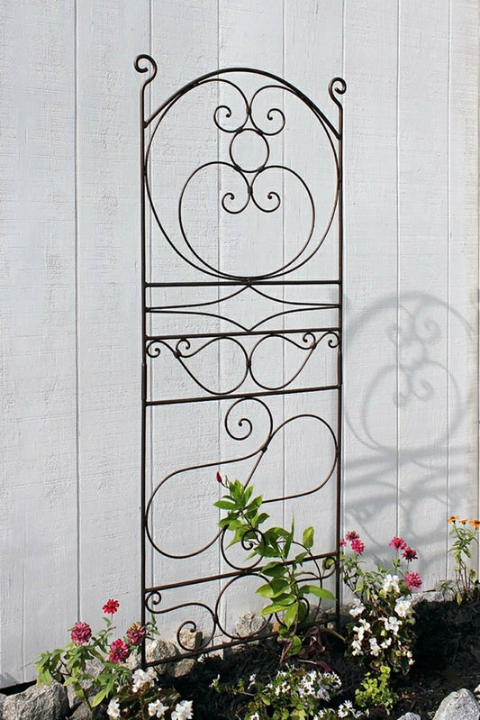 Ferro Firenze Trellis | Plow & Hearth