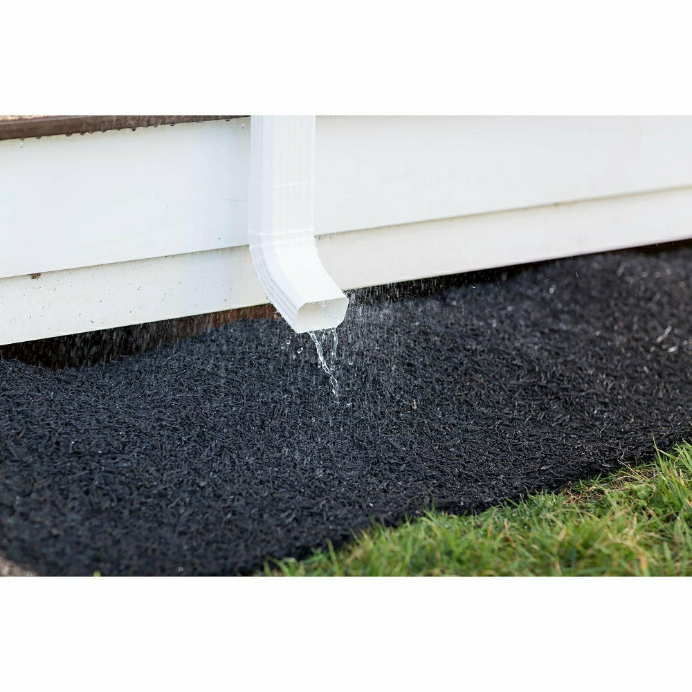 Permanent Mulch Pathway | Plow & Hearth
