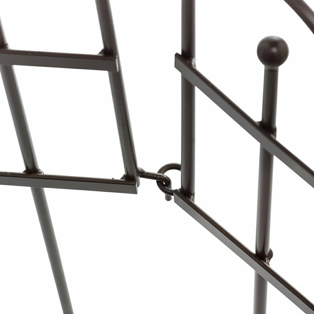 Iron Fence Edging | Plow & Hearth