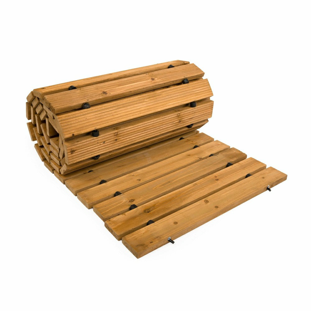 Straight Cedar Pathway | Plow & Hearth