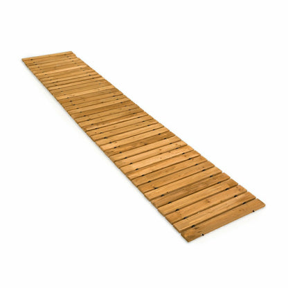 Straight Cedar Pathway | Plow & Hearth