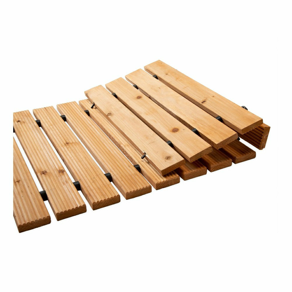 Straight Cedar Pathway | Plow & Hearth
