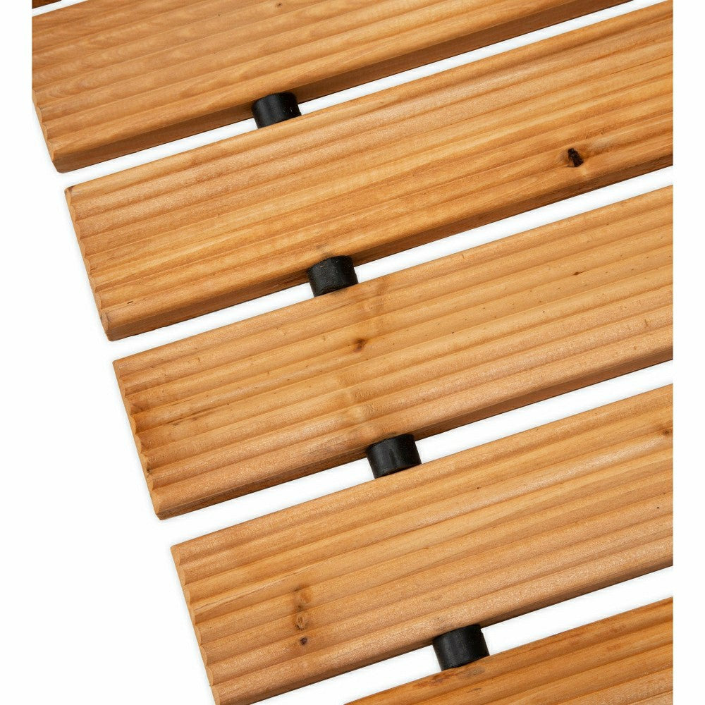 Straight Cedar Pathway | Plow & Hearth
