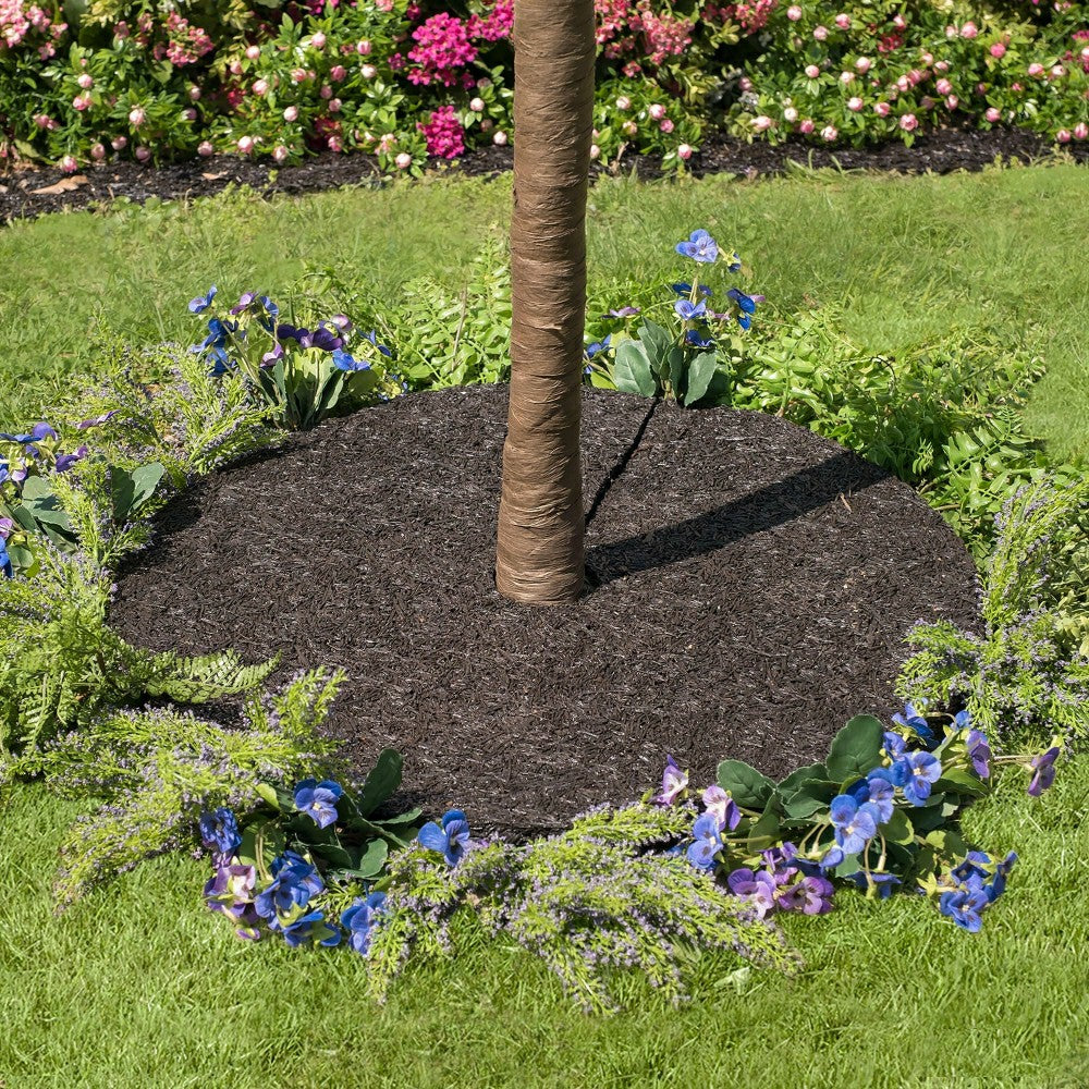 Permanent Mulch Tree Ring, 24" dia. | Plow & Hearth