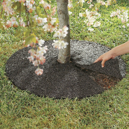 Permanent Mulch Tree Ring, 36" dia. | Plow & Hearth