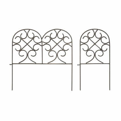 Scroll Edging | Plow & Hearth
